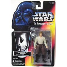 Han Solo  in Carbonite, with Carbonite Freezing Chamber, Figura sellada kenner 1996